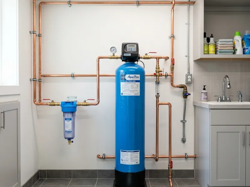 Water Filtration Systems Plumber in Vistula, IN